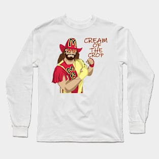 Cream Of The Crop Long Sleeve T-Shirt